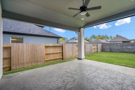 New construction Single-Family house 15616 Sunny Day Drive, Conroe, TX 77302 - photo 36 36