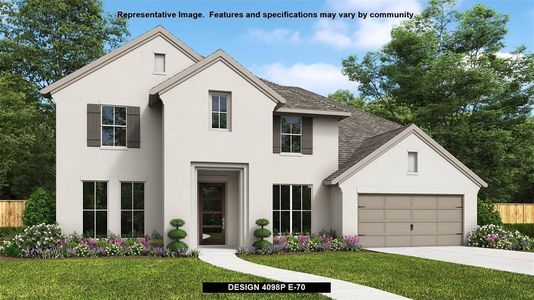 New construction Single-Family house 15674 Audubon Park Drive, Magnolia, TX 77354 - photo 0 0