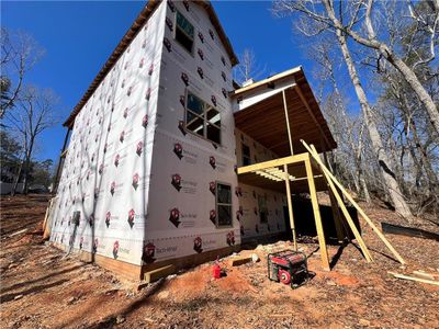 New construction Single-Family house 5726 Ridgewater Circle, Gainesville, GA 30506 - photo 4 4