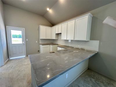 New construction Single-Family house 22490 Kinley Street, New Caney, TX 77357 Leopold- photo 7 7