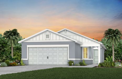 New construction Single-Family house Daylen, 6320 Southwest 89th Court Road, Ocala, FL 34481 - photo