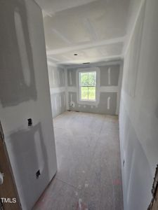 New construction Townhouse house 563 Marthas View Way, Wake Forest, NC 27587 - photo 4 4