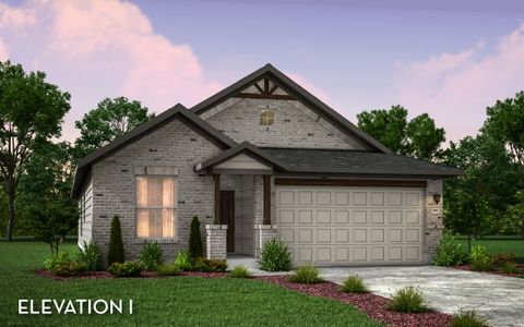 New construction Single-Family house 17204 Clover Drive, Celina, TX 75009 - photo 25 25