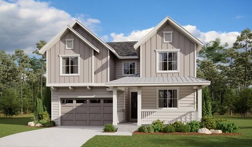 New construction Single-Family house 1805 Papuan Ct, Brighton, CO 80601 - photo 1 1