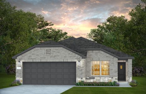New construction Single-Family house Chatfield, 6910 Ivory Sedge Trail, Richmond, TX 77469 - photo
