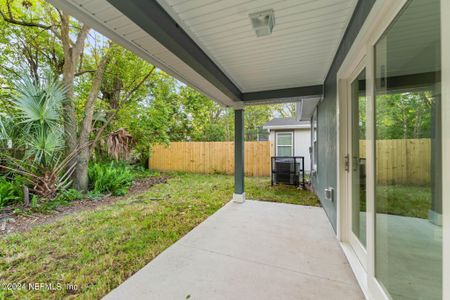 New construction Single-Family house 1590 W 22Nd Street, Jacksonville, FL 32209 - photo 12 12