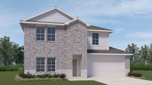 New construction Single-Family house 2412 Cattle Baron Trail, Leander, TX 78641 - photo 17 17