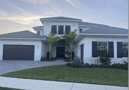 New construction Single-Family house 9113 Coral Isles Lot 85} Circle, Palm Beach Gardens, FL 33412 - photo 0 0