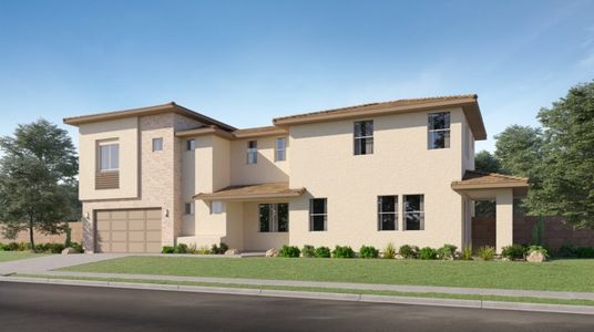 New construction Single-Family house 10203 E Ulysses Avenue, Mesa, AZ 85212 - photo 0 0