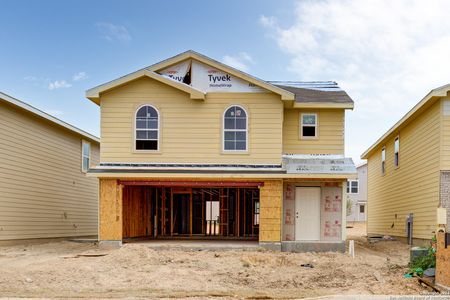 New construction Single-Family house 2223 Dry Moss Pass, San Antonio, TX 78224 McKinley- photo 6 6