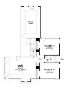 New construction Single-Family house 1401 Snapdragon Court, Prosper, TX 75078 - photo 6 6