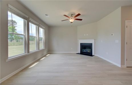 New construction Single-Family house 501 Teversham Drive, Mcdonough, GA 30253 Devon- photo 6 6