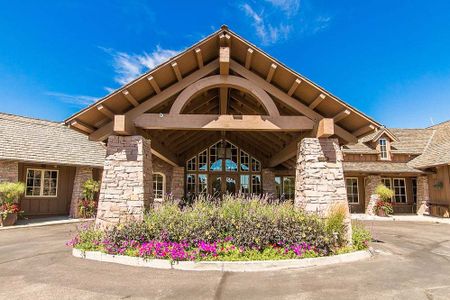 Castle Pines Golf Club