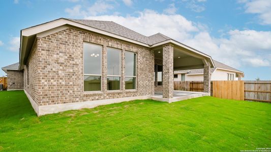 New construction Single-Family house 1809 Luna Street, New Braunfels, TX 78132 Design 2545W- photo 12 12