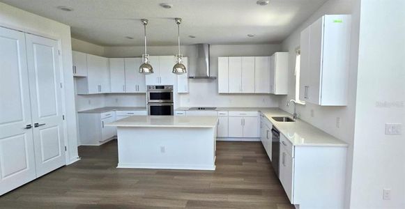 New construction Single-Family house 2386 Gold Dust Drive, Minneola, FL 34715 - photo