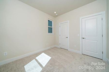 New construction Townhouse house 1600 Levy Way, Charlotte, NC 28205 Wright- photo 24 24