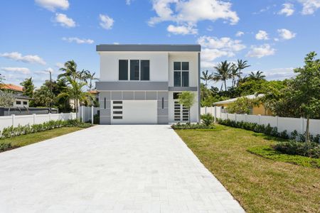 New construction Single-Family house 827 Lake Avenue N, Delray Beach, FL 33483 - photo 28 28