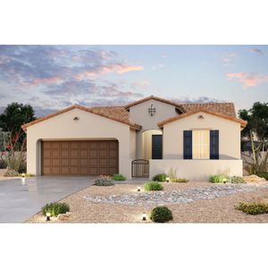 New construction Single-Family house 17386 W. Bloomfield Road, Surprise, AZ 85388 - photo 0