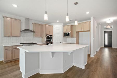 New construction Single-Family house 908 Arundel Rd, Lakeway, TX 78738 Vanilla Bean- photo 5 5