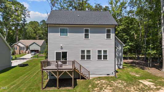 New construction Single-Family house 167 Black Cloud Drive, Louisburg, NC 27549 - photo 29 29