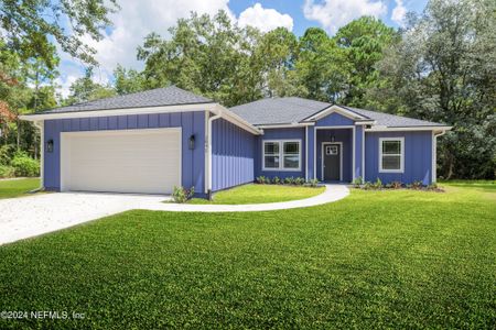 New construction Single-Family house 2041 Blue Sky Court, Middleburg, FL 32068 - photo 0