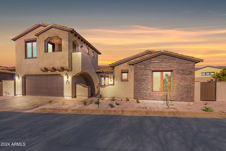 New construction Single-Family house 8352 E Club Village Drive, Gold Canyon, AZ 85118 - photo 0
