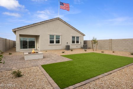 New construction Single-Family house 10389 S Weiser Drive, Apache Junction, AZ 85120 - photo 27 27