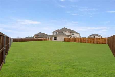 New construction Single-Family house 330 Penrose Drive, Ovilla, TX 75154 Brentmoore FS- photo 26 26
