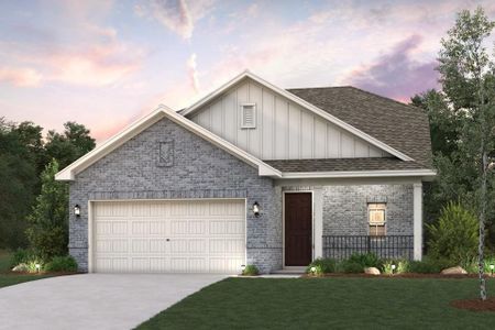 New construction Single-Family house 325 Sun Harvest Drive, Royse City, TX 75189 Gavin- photo 0