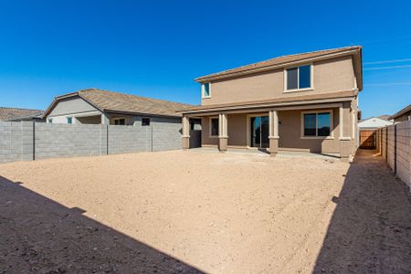 New construction Single-Family house 23393 W. Winslow Ave., Buckeye, AZ 85326 Aspen- photo 3 3