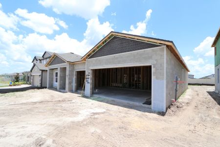 New construction Single-Family house 32568 Sapna Chime Drive, Wesley Chapel, FL 33545 Barcello- photo 39 39