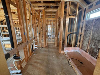 New construction Single-Family house 416 Possumhaw Ln, San Marcos, TX 78666 Canyon Homeplan- photo 28 28
