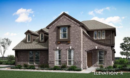 New construction Single-Family house 5213 Rutherford Drive, Midlothian, TX 76065 Hayes Crossing- photo 0 0