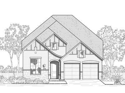 New construction Single-Family house 1117 Homestead Way, Argyle, TX 76226 - photo 6