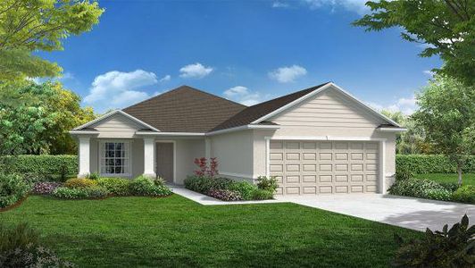 New construction Single-Family house 4857 Drake Ave, Lakeland, FL 33811 - photo 1