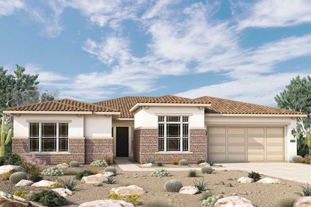 New construction Single-Family house 11807 West Luxton Lane, Avondale, AZ 85323 - photo 2 2