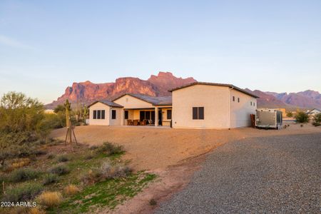 New construction Single-Family house 722 N Sun Road, Apache Junction, AZ 85119 - photo 35