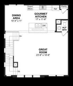 New construction Single-Family house 806 Resort Drive, Rowlett, TX 75088 - photo 16 16