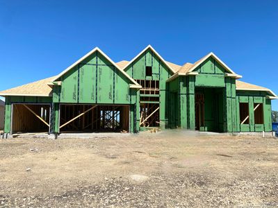 New construction Single-Family house 404 Westmont, Cibolo, TX 78108 Lancashire 85'- photo 0