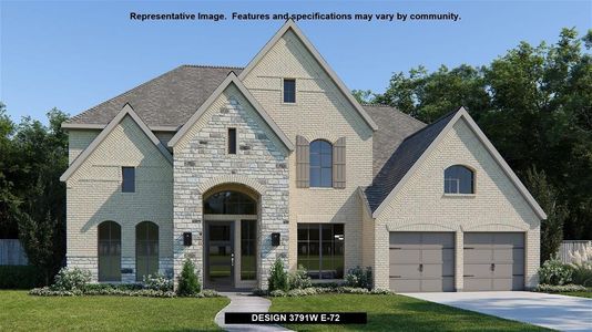New construction Single-Family house 3791W, 29615 Apple Glen Court, Pattison, TX 77494 - photo