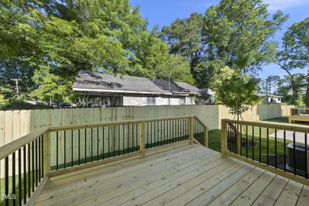 New construction Single-Family house 2501 Lednum Street, Durham, NC 27704 - photo 5 5