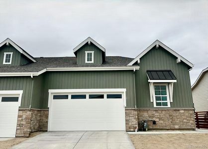 New construction Single-Family house 3473 N Denali Street, Aurora, CO 80019 Rocky Mountain - With Opt. Basement- photo 18 18