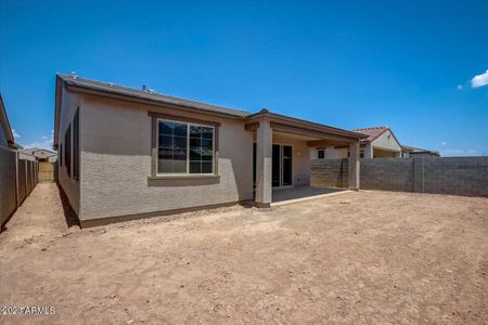 New construction Single-Family house 12131 W Marguerite Avenue, Avondale, AZ 85323 Castellano- photo 22 22