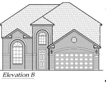 New construction Single-Family house 1704 Dunbrook Rd., McKinney, TX 75071 Richardson- photo 3 3