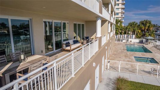 New construction Condo/Apt house 125 Island Way, Unit 204, Clearwater, FL 33767 - photo 53 53
