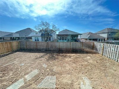 New construction Single-Family house 1400 Garrett Oaks Ln, Georgetown, TX 78633 Premier Series - Juniper- photo 15 15
