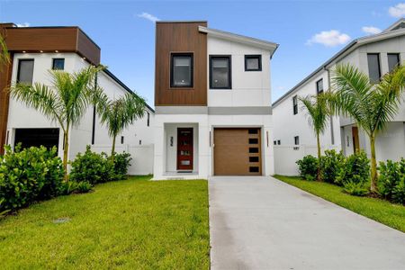 New construction Single-Family house 3636 W Palmetto Drive, Tampa, FL 33607 - photo 0 0