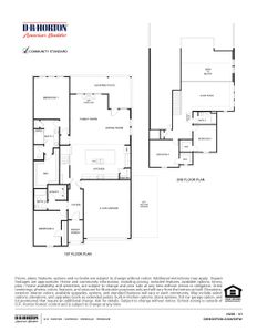 New construction Single-Family house 6209 Underhill Ln, Celina, TX 75009 H235 Bastrop- photo 1 1
