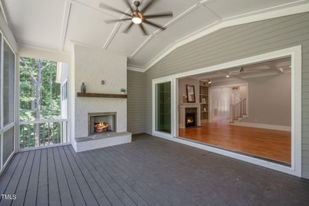 New construction Single-Family house 7124 Camp Side Court, Raleigh, NC 27613 - photo 45 45