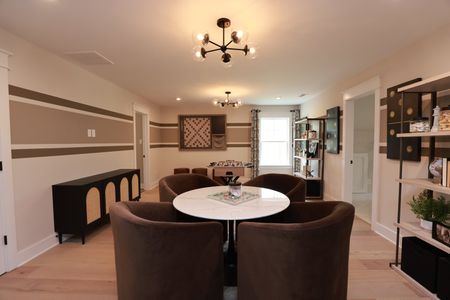 High Springs by Eastwood Homes in Clayton - photo 24 24
